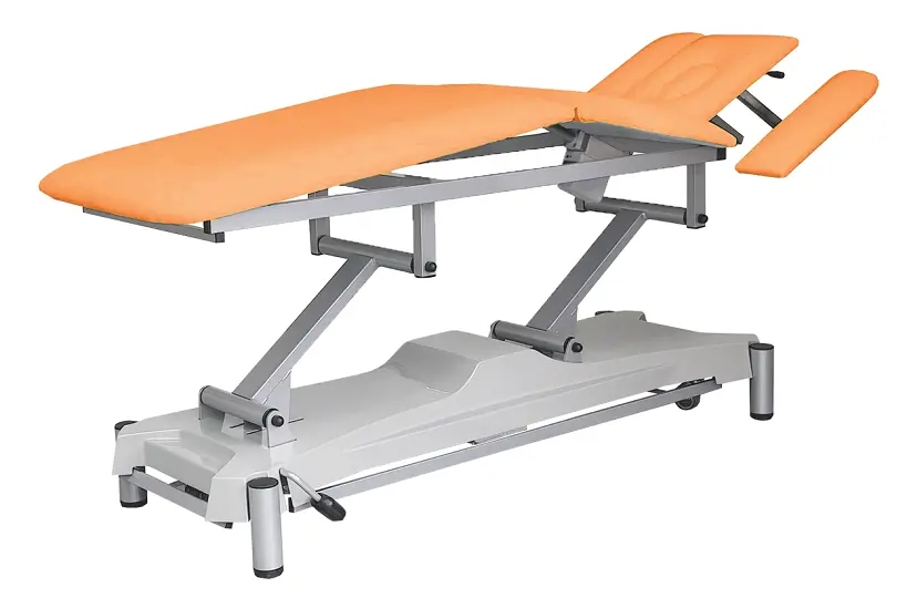 VL - G5 - PLUS lehátko, koženka HOLY P1 - koženka meruňková